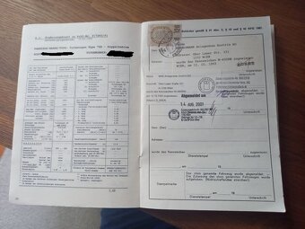 VW T4 doka - AT doklady - 4