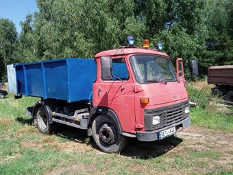 Avia a31 hákový nosič - 4