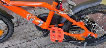 Dětské kolo B-twin 16" - 4