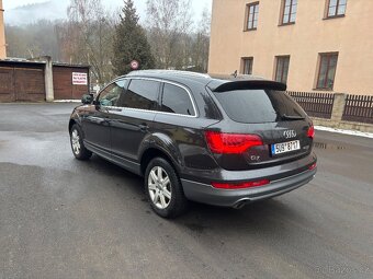 Prodám Audi Q7 3.0 tdi - 4