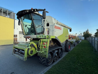 Sklízecí mlátička CLAAS LEXION 770 - 4