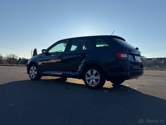 Škoda Fabia - 4