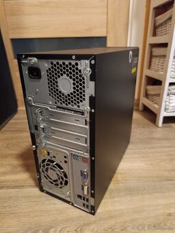 hp pro 3500 series mt počítač - 4