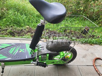 koloběžka - 4