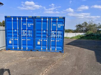 Pronájem skladového prostoru - 4