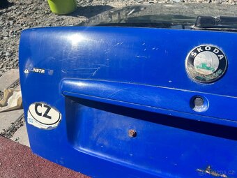 Kufr Octavia 1 sedan - 4