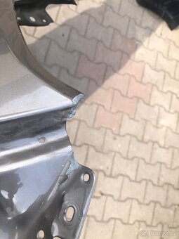 Pravý blatnik Ford Ranger - 4