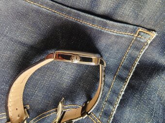 Hodinky Certina Heritage DS Podium Square Quartz - 4