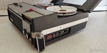 Cívkový magnetofon SONY TC-800 - 4