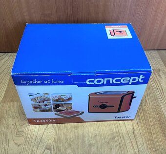 Topivnkovač concept - 4