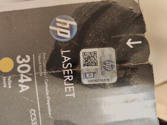 Toner HP 304A - 4