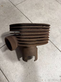 Válec JAWA 250 perák - 4