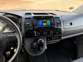 VW TRANSPORTER T5.1 2.0TDI - 4