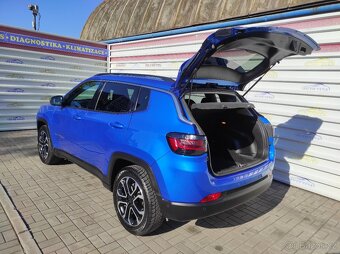 Jeep Compass, 1,3GSE DDCT AT, LIMITED, ČR - 4