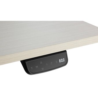 Pracovní polohovatelný stůl - 4