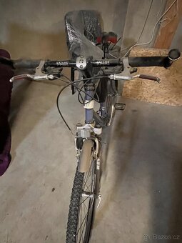 Cyklistické kolo - 4