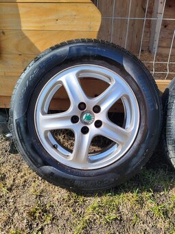 Ronal R15 + Pirelli Cinturato P1 - 4