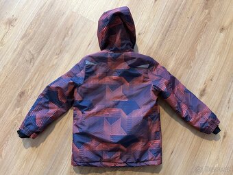 Dětská zimní bunda Loap - 4