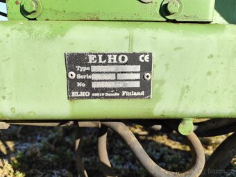 Balička senáže ELHO 1520 - 4