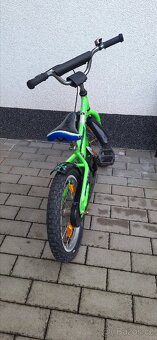 Dětské kolo GREMLIN - 4