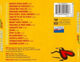 Prodám CD Mňága a Ždorp: - 4