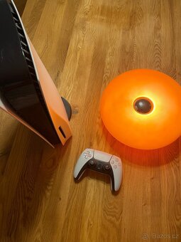 Playstation 5 s mechanikou - top stav - 4