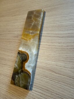 Kámen onyx 26x6x2 - 4