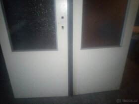 Dvoukřídlové interiérové dveře - 4