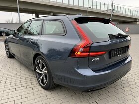Volvo V90 T6 AWD Recharge -21% DPH - 4