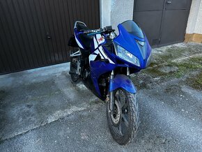 Honda Cbr125r 2008 díly - 4