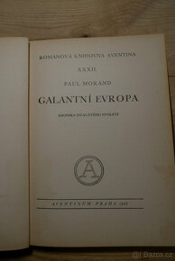 Paul Morand - Galantní Evropa - 4