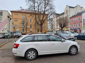 ČEZ Škoda Octavia Combi Ambition 1,6 TDI, RZ 1TM8124 - 4
