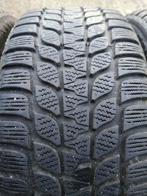 195/50 R15 zimní pneumatiky Bridgestone - 4