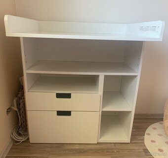Přebalovací pult ikea Smastad 2v1 - 4