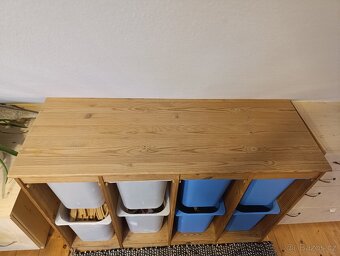 2 x Trofast Ikea - 4