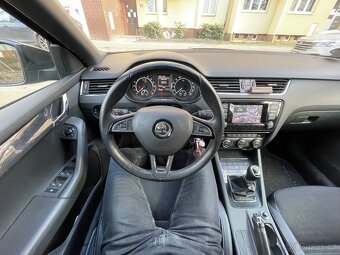 Škoda Octavia III RS 2.0 TDI - 4