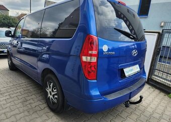 Hyundai H 1 2.5-9 míst-po rozvodech-TAŽNÉ - 4