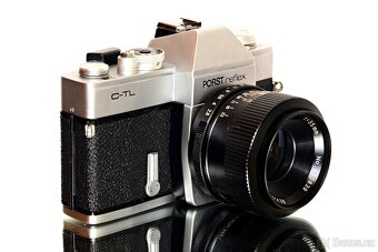Porst C-TL + Revuenon Special 2,8/35mm M42 TOP - 4