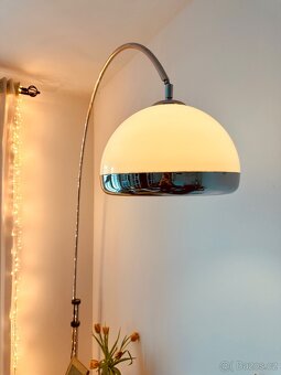 Lampa exkluzivní originál z Francie 1960 - 4