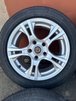 Alu kola platin 16" - 4