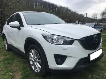 Mazda CX-5 2.2 2012 | 161 000 km | Diesel | 129 Kw | Automat - 4