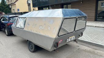 Karavan wenzel - ponorka - 4