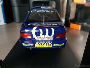 Talbot Sunbeam Lotus, BMW, Ford a Subaru 1:18 IXO - 4