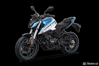 Voge R 125 Blue - nový motocykl 2025 - 4