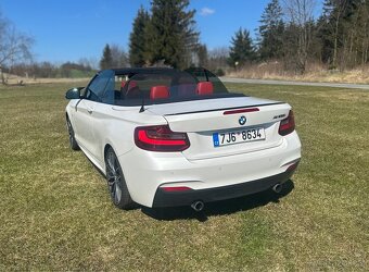 Bmw m235i cabrio - 4
