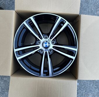 5x1120 17 .. 5X120 R17 alu kola na BMW - 4