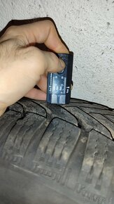 Zimní ALU komplet BORBET R16 - 4
