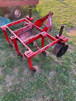 Radličkový kypřič AKP-121 na MT8-070-MINI - 4
