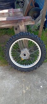 Suzuki RMZ - 4
