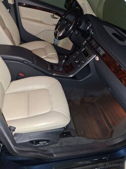 Volvo S80, Summum 2,4 D5 manuál, 151kW - 4